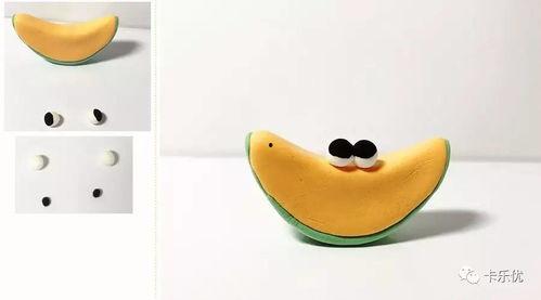 小孩睡觉吃哈密瓜