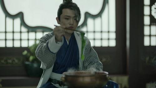 冷月皇子吃瓜,宫廷风云中的吃瓜达人